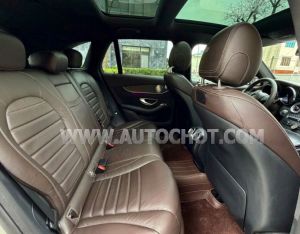 Xe Mercedes Benz GLC 300 4Matic 2016