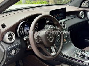 Xe Mercedes Benz GLC 300 4Matic 2016