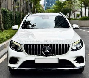 Xe Mercedes Benz GLC 300 4Matic 2016