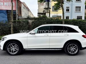 Xe Mercedes Benz GLC 300 4Matic 2016