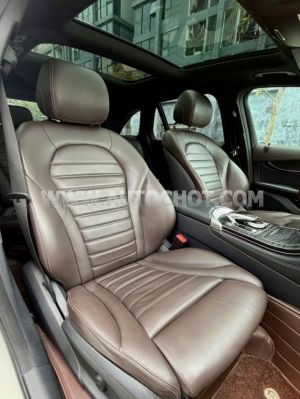 Xe Mercedes Benz GLC 300 4Matic 2016