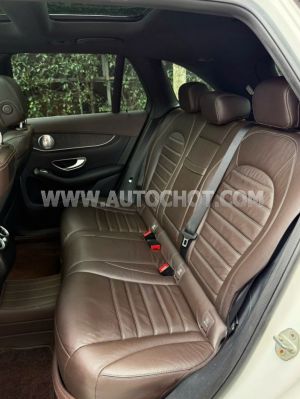 Xe Mercedes Benz GLC 300 4Matic 2016