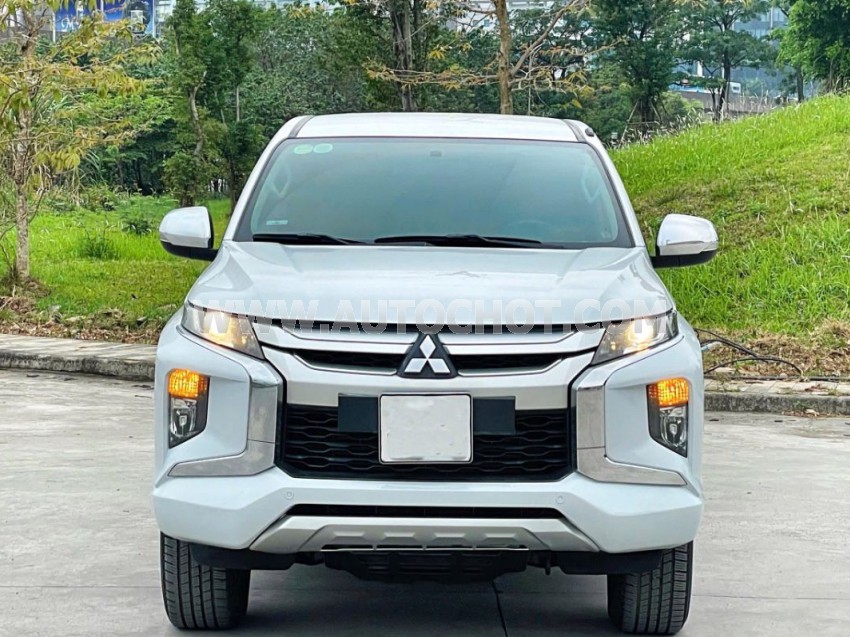Mitsubishi Triton 4x2 AT Mivec 2020