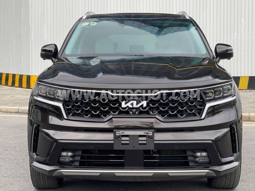 Xe Kia Sorento Signature 2.2 AT AWD 7S 2021
