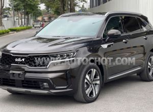 Xe Kia Sorento Signature 2.2 AT AWD 7S 2021