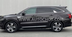 Xe Kia Sorento Signature 2.2 AT AWD 7S 2021