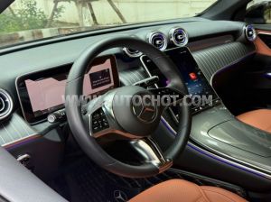 Xe Mercedes Benz GLC 200 4Matic 2025