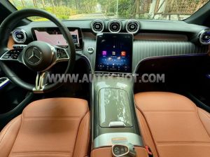 Xe Mercedes Benz GLC 200 4Matic 2025