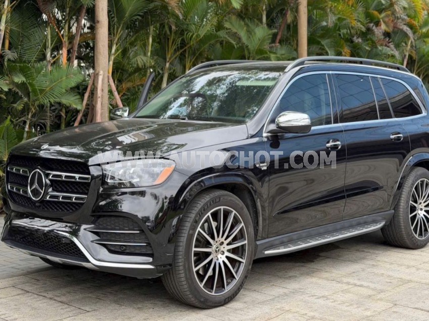 Xe Mercedes Benz GLS 580 4Matic 2020