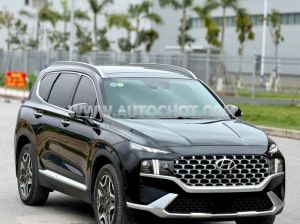 Xe Hyundai SantaFe Cao cấp 2.2L HTRAC 2022