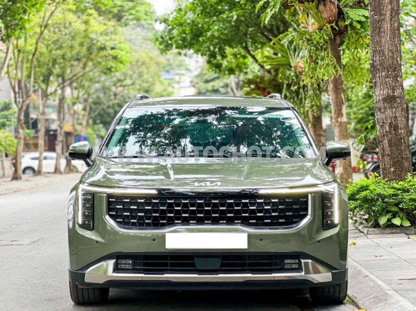 Kia Carnival Signature 2.2D 2025