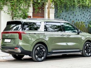 Xe Kia Carnival Signature 2.2D 2025