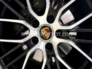 Xe Porsche Panamera Platinum Edition 2023