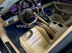 Xe Porsche Panamera Platinum Edition 2023