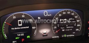 Xe Honda CRV e:HEV RS 2024