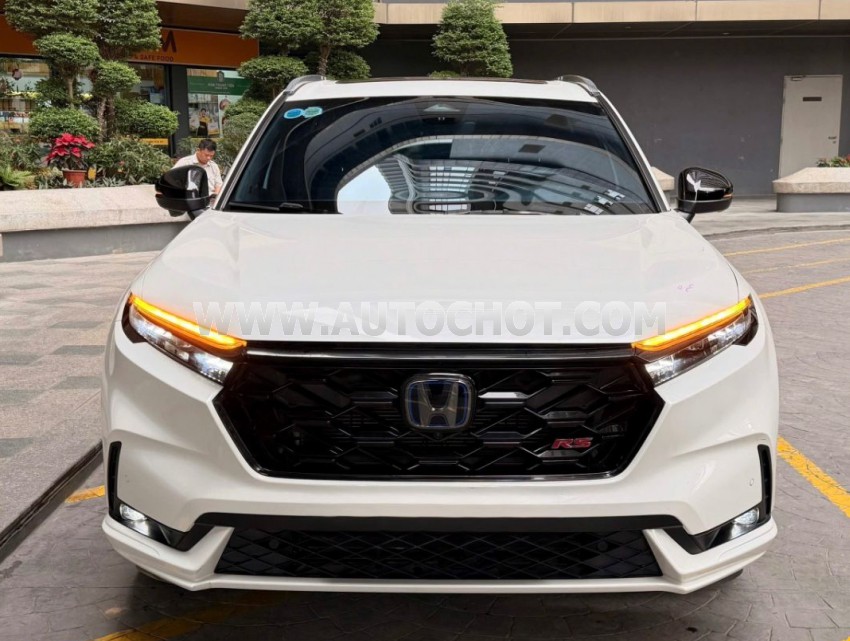 Xe Honda CRV e:HEV RS 2024