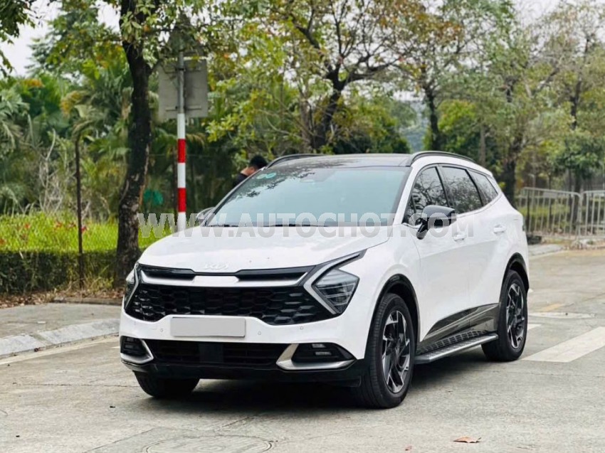 Xe Kia Sportage Signature 2.0G 2024