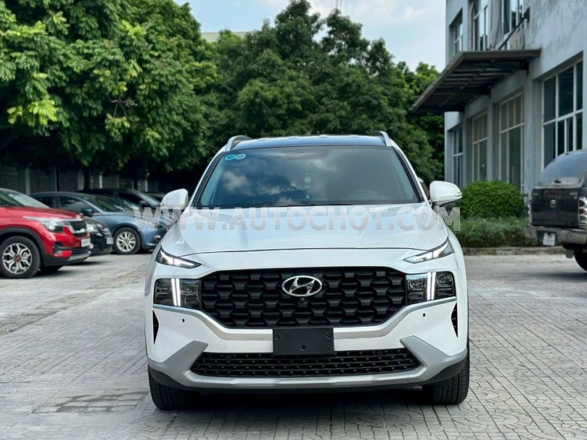 Hyundai SantaFe Tiêu chuẩn 2.5L 2021