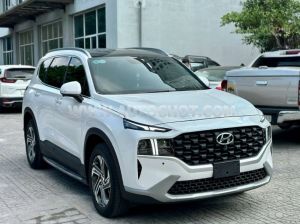 Xe Hyundai SantaFe Tiêu chuẩn 2.5L 2021