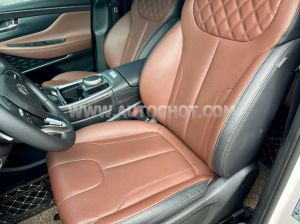 Xe Hyundai SantaFe Tiêu chuẩn 2.5L 2021