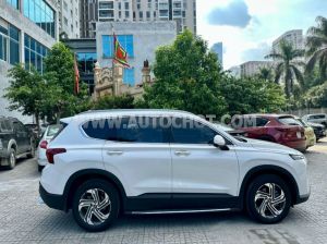 Xe Hyundai SantaFe Tiêu chuẩn 2.5L 2021