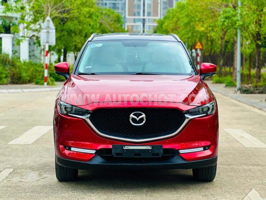 Xe Mazda CX5 2.0 AT 2018
