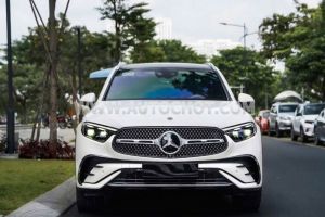 Xe Mercedes Benz GLC 300 4Matic 2024