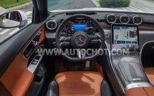 Xe Mercedes Benz GLC 300 4Matic 2024