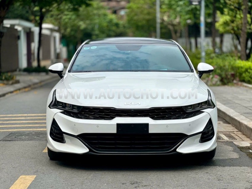Kia K5 GT-Line 2.5 AT 2022
