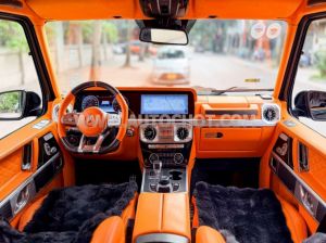 Xe Mercedes Benz G class G63 AMG 2014