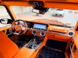 Xe Mercedes Benz G class G63 AMG 2014