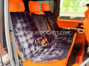 Xe Mercedes Benz G class G63 AMG 2014