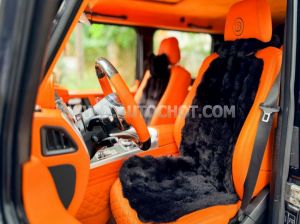 Xe Mercedes Benz G class G63 AMG 2014