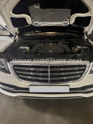 Xe Mercedes Benz S class S450L Luxury 2020