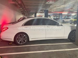 Xe Mercedes Benz S class S450L Luxury 2020