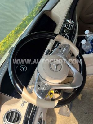 Xe Mercedes Benz S class S450L Luxury 2020