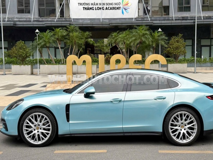 Xe Porsche Panamera 3.0 V6 2018