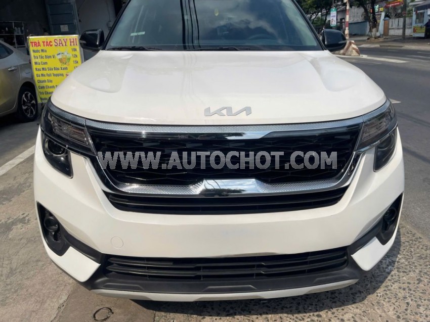 Xe Kia Seltos Luxury 1.4 AT 2023