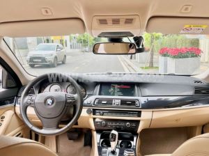 Xe BMW 5 Series 520i 2015