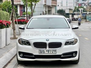 Xe BMW 5 Series 520i 2015