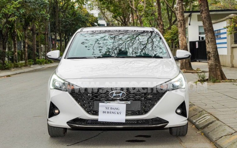 Hyundai Accent 1.4 AT Đặc Biệt 2020