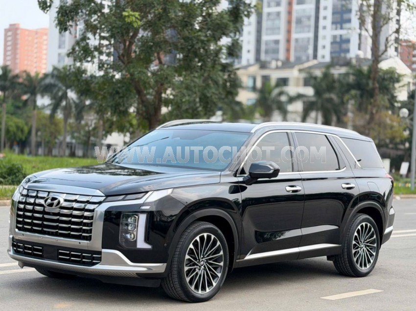 Hyundai Palisade Prestige 2.2 AT HTRAC 2023