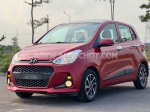 Xe Hyundai i10 Grand 1.2 AT 2020