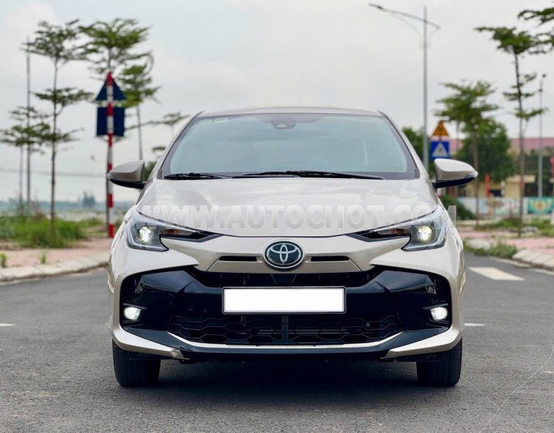 Toyota Vios G 1.5 CVT 2025