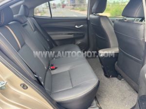 Xe Toyota Vios G 1.5 CVT 2025