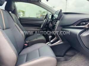 Xe Toyota Vios G 1.5 CVT 2025