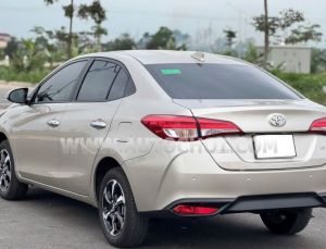 Xe Toyota Vios G 1.5 CVT 2025