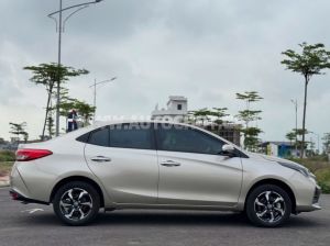 Xe Toyota Vios G 1.5 CVT 2025