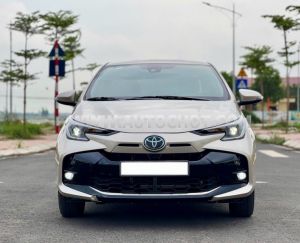 Xe Toyota Vios G 1.5 CVT 2025