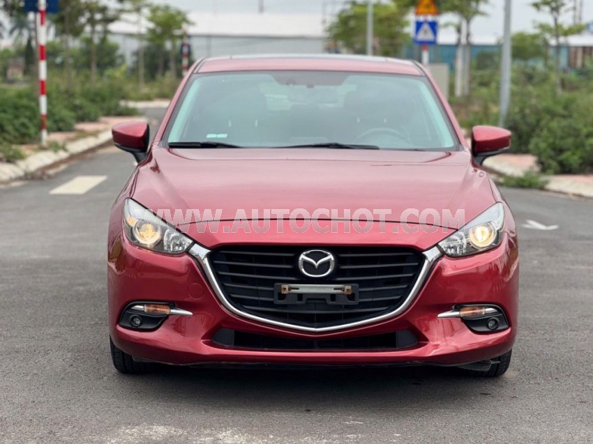 Mazda 3 1.5 AT 2017